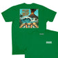 When the Volcano Blows T-Shirt (Inspired by Jimmy Buffett)