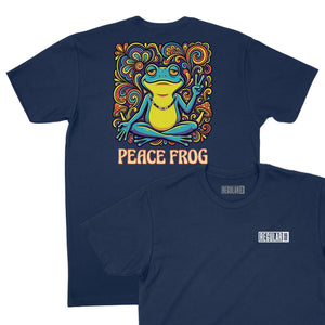 Peace Frog T-Shirt (Inspired by The Doors)