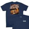 One Bourbon One Scotch & One Beer T-Shirt (Inspired by George Thorogood) - Navy