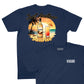 Just Another Tequila Sunrise T-Shirt (Inspired by The Eagles)