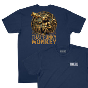 Brass Monkey T-Shirt (Inspired by The Beastie Boys)