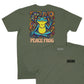 Peace Frog T-Shirt (Inspired by The Doors)