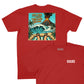 When the Volcano Blows T-Shirt (Inspired by Jimmy Buffett)