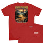 Whiskey River T-Shirt (Inspired by Willie Nelson)