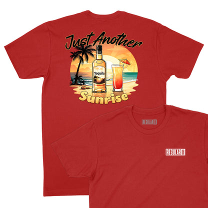 Just Another Tequila Sunrise T-Shirt (Inspired by The Eagles)