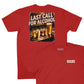 One Bourbon One Scotch & One Beer T-Shirt (Inspired by George Thorogood)