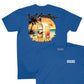 Just Another Tequila Sunrise T-Shirt (Inspired by The Eagles)