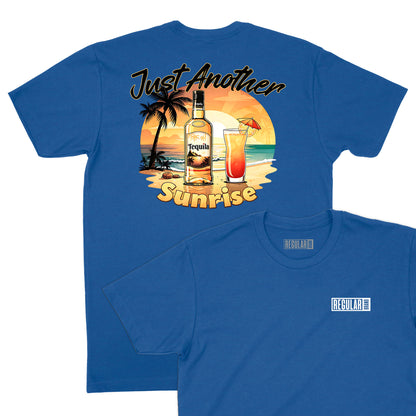 Just Another Tequila Sunrise T-Shirt (Inspired by The Eagles)