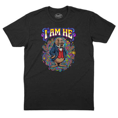 I Am He T-Shirt (Inspired by The Beatles)