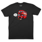 What a Heavenly Way to Die T-Shirt (Inspired by The Smiths)