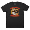So Much Room for Activities T-Shirt (Inspired by Step Brothers) - Black