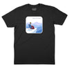 Enjoy the Silence T-Shirt (Inspired by Depeche Mode) - Black