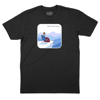 Enjoy the Silence T-Shirt (Inspired by Depeche Mode)