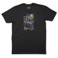 Lucius Clay Action Figure T-Shirt (Inspired by the Charlie Daniels Band)