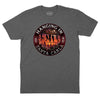 Hanging in Santa Carla T-Shirt (Inspired by The Lost Boys) - Charcoal Heather
