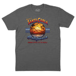 Welcome to Santa Carla T-Shirt (Inspired by The Lost Boys) in Charcoal