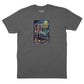 Lucius Clay Action Figure T-Shirt (Inspired by the Charlie Daniels Band)