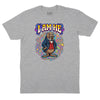 I Am He T-Shirt (Inspired by The Beatles) - Heather Grey