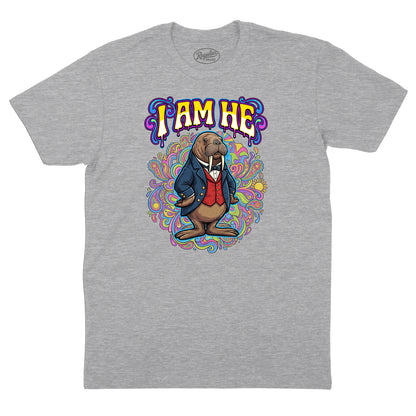 I Am He T-Shirt (Inspired by The Beatles)