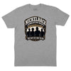 Nickelback Appreciation Society T-Shirt - Heather Grey