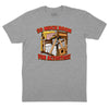 So Much Room for Activities T-Shirt (Inspired by Step Brothers) - Heather Grey