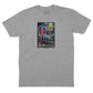 Lucius Clay Action Figure T-Shirt (Inspired by the Charlie Daniels Band)