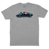 Joel's 928 T-Shirt (Inspired by Risky Business) - Heather Grey