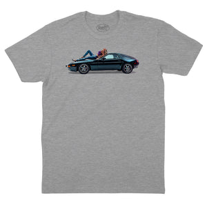 Joel's 928 T-Shirt (Inspired by Risky Business)