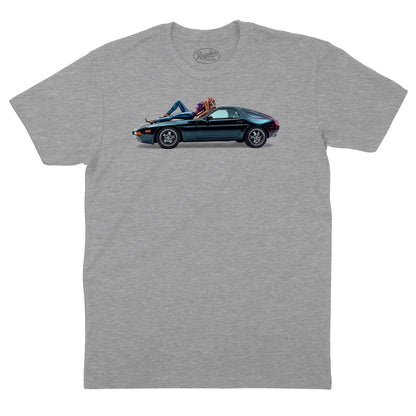 Joel's 928 T-Shirt (Inspired by Risky Business)