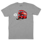 What a Heavenly Way to Die T-Shirt (Inspired by The Smiths)