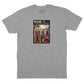 Roland the Headless Thompson Gunner Action Figure T-Shirt (Inspired by Warren Zevon)