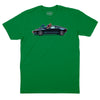 Joel's 928 T-Shirt (Inspired by Risky Business) - Kelly