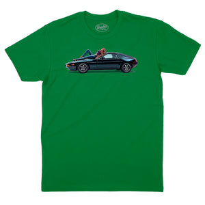 Joel's 928 T-Shirt (Inspired by Risky Business)