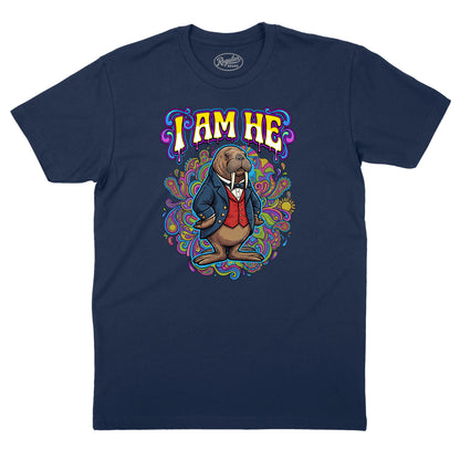 I Am He T-Shirt (Inspired by The Beatles)