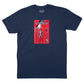 Starman Action Figure T-Shirt (Inspired by the David Bowie)
