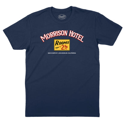 Morrison Hotel T-Shirt (Inspired by The Doors)