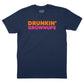 Drunkin' Grownups T-Shirt