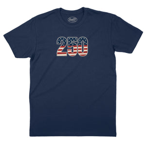 250 Old Glory T-Shirt