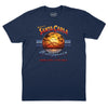 Welcome to Santa Carla T-Shirt (Inspired by The Lost Boys) - Navy