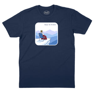 Enjoy the Silence T-Shirt (Inspired by Depeche Mode)
