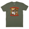 So Much Room for Activities T-Shirt (Inspired by Step Brothers) - OD Green