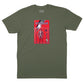 Starman Action Figure T-Shirt (Inspired by the David Bowie)