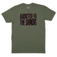 Addicted to the Shindig T-Shirt (Inspired by the Red Hot Chili Peppers)