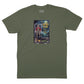 Lucius Clay Action Figure T-Shirt (Inspired by the Charlie Daniels Band)