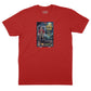 Lucius Clay Action Figure T-Shirt (Inspired by the Charlie Daniels Band)