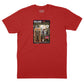 Roland the Headless Thompson Gunner Action Figure T-Shirt (Inspired by Warren Zevon)