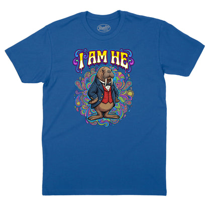 I Am He T-Shirt (Inspired by The Beatles)