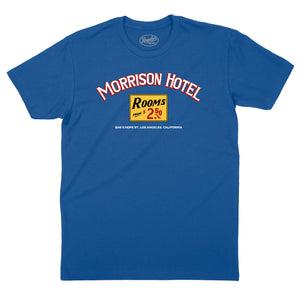 Morrison Hotel T-Shirt (Inspired by The Doors)