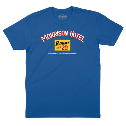 Morrison Hotel T-Shirt (Inspired by The Doors)