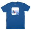 Enjoy the Silence T-Shirt (Inspired by Depeche Mode) - Royal
